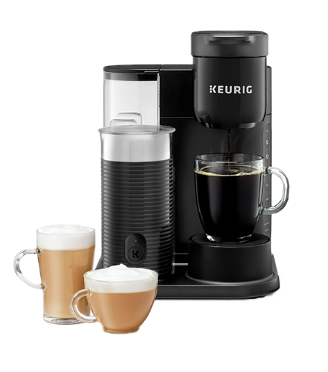 Keurig interactive demo