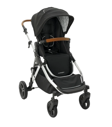Mockingbird stroller interactive demo