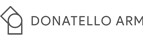 DONATELLO ARM Logo